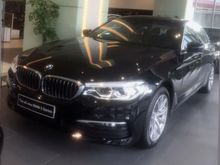 Discount 100 juta* Dp 80juta* Khusus BMW 5 Series Nik 2019 STOCK Terbatas