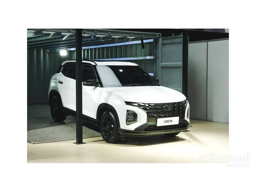 2024 Hyundai Creta Alpha Wagon