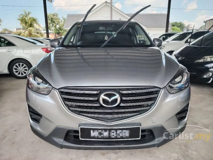 2016 Mazda CX-5 SKYACTIV-G GLS SUV