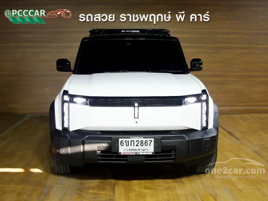 2024 Jaecoo 6 Long Range SUV