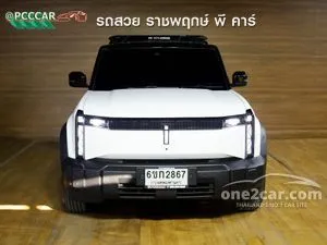 2024 Jaecoo 6 Long Range SUV