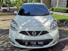 Nissan March AT 2015 Low km 30rb antik