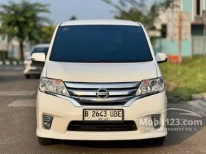 2013 Nissan Serena 2.0 Panoramic Autech MPV