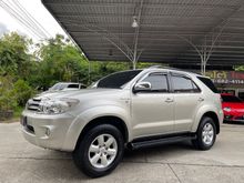 2010 Toyota Fortuner 3.0 (ปี 08-11) V SUV AT