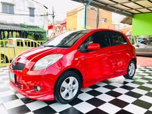 2007 Toyota Yaris 1.5 (ปี 06-13) S Hatchback AT