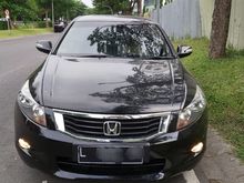 2009 Honda Accord 2.4 VTi Sedan