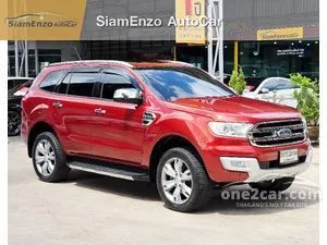2016 Ford EVEREST 3.2 Titanium+ SUV