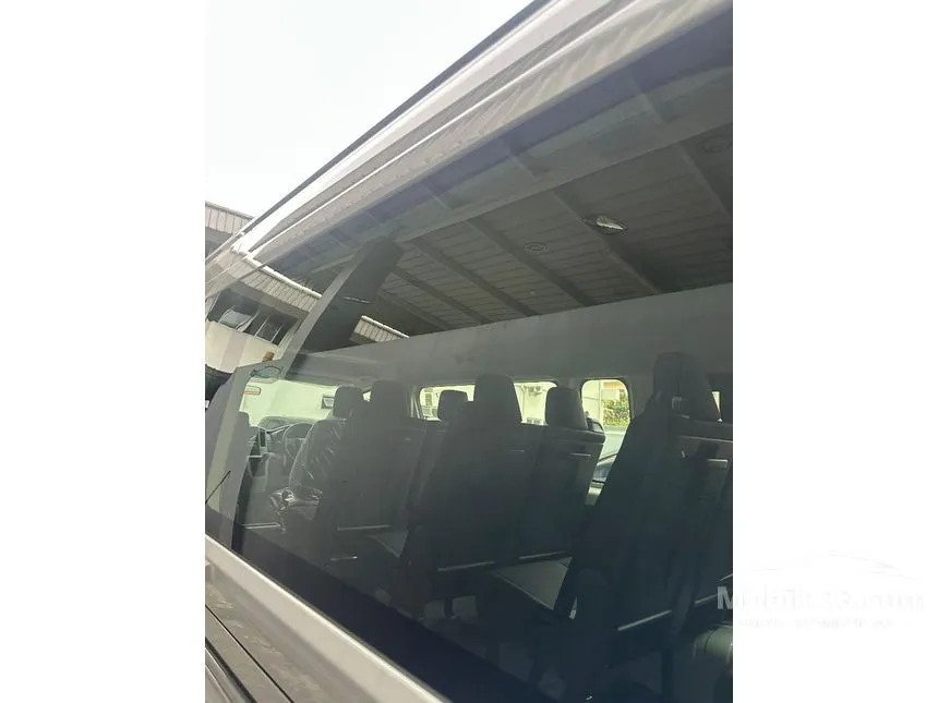2025 Toyota Hiace Premio Van