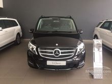 2016 Mercedes-Benz V220 2.1 d MPV