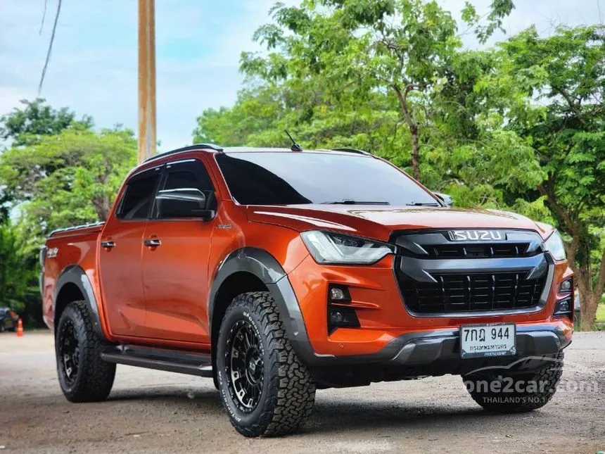 2021 Isuzu D-MAX Hi-Lander M Cab-4 Pickup