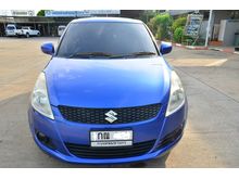 2013 Suzuki Swift 1.2 (ปี 12-16) GL Hatchback AT