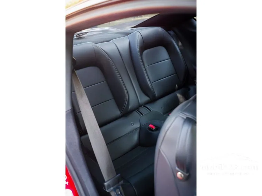 2016 Ford Mustang EcoBoost Fastback
