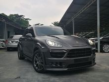 2013 Porsche Cayenne 3.6 HAMANN STYLISH