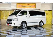 2017 Toyota Ventury 2.7 (ปี 05-16) G Van AT