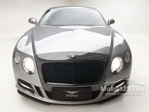 2013 Bentley Continental GT 6.0 W12 Coupe