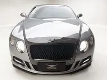 2013 Bentley Continental GT 6.0 W12 Coupe