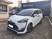 2017 Toyota Sienta 1.5 Q MPV