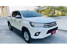 2016 Toyota Hilux Revo 2.4 DOUBLE CAB Prerunner G Pickup