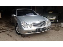 2004 Mercedes-Benz E260 elegance