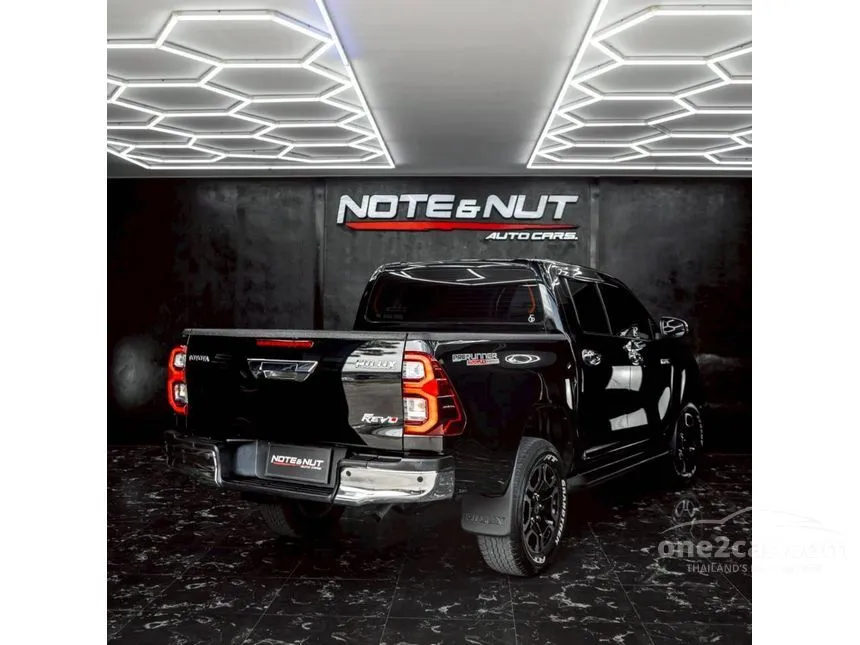 2022 Toyota HILUX REVO Prerunner Mid Double Cab Pickup