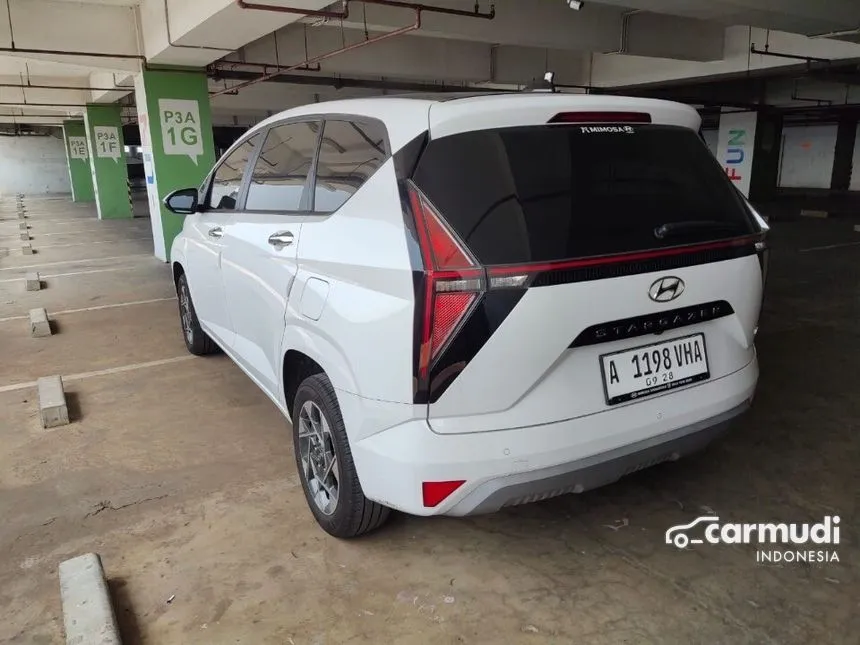 2023 Hyundai Stargazer Prime Wagon