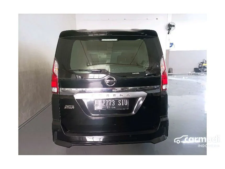 2019 Nissan Serena Highway Star MPV