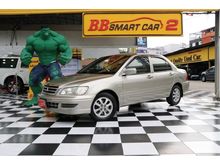 2002 Mitsubishi Lancer 1.6 CEDIA (ปี 01-04) Cedia GLXi Sedan AT