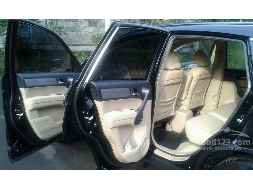 Jual Mobil  Honda CR V  2010 2 0 i VTEC 2 0 di DKI Jakarta 