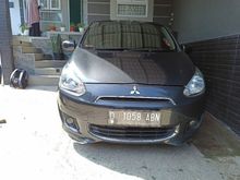 2013 Mitsubishi Mirage 1.2 GLX Hatchback manual pajak panjang