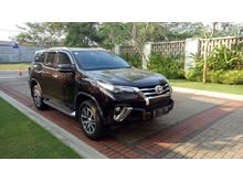 Toyota Fortuner 2.4 VRZ luxury 2016