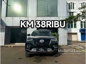 2023 Toyota Fortuner 2.8 VRZ 4X2 SUV