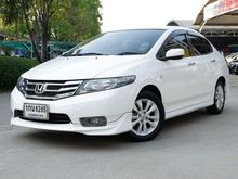 2013 Honda City 1.5 (ปี 08-14) V i-VTEC Sedan AT