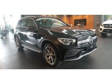 READY UNIT 2020 Mercedes-Benz GLC200 2.0 AMG Line SUV