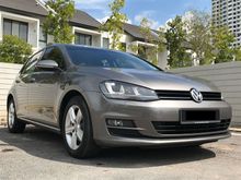 2013 Volkswagen Golf 1.4 TSI MK7 BLUEMOTION
