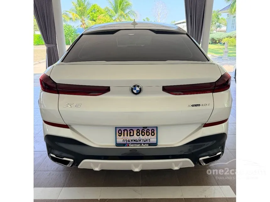 2023 BMW X6 xDrive40i M Sport SUV