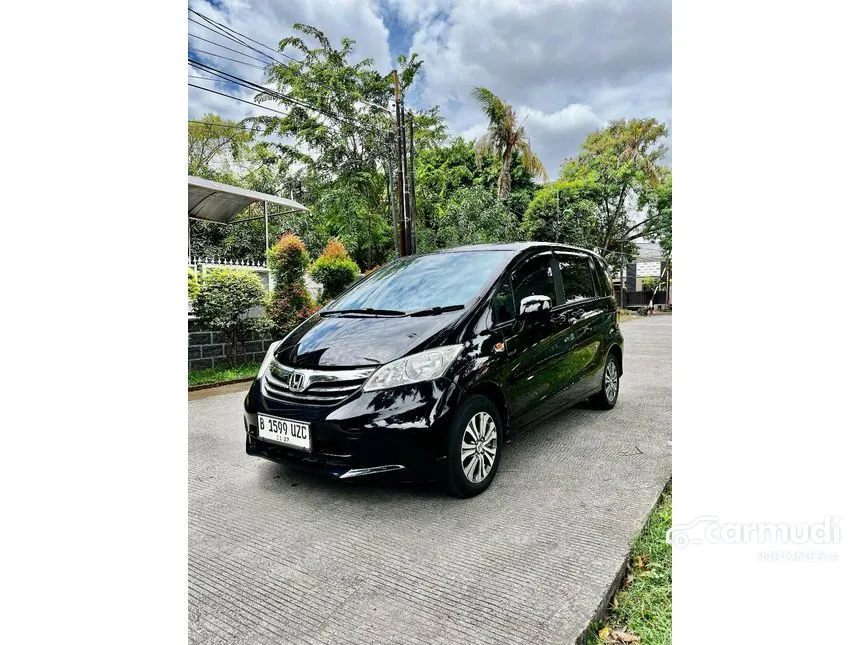 2012 Honda Freed S MPV