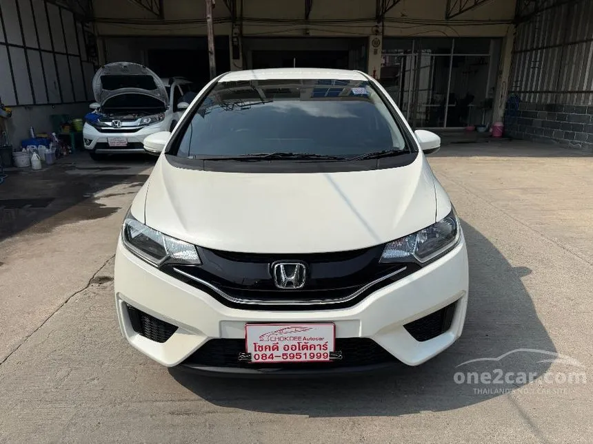 2017 Honda JAZZ V+ Hatchback