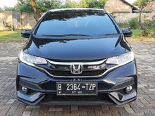 2018 Honda Jazz 1.5 RS Hatchback Triptonic Facelift Super Istimewa Banget