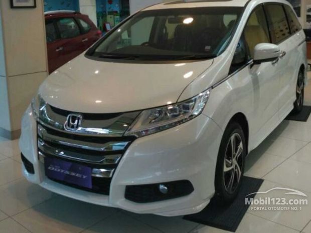 Honda Odyssey Mobil Bekas Baru dijual di Jawa Barat 