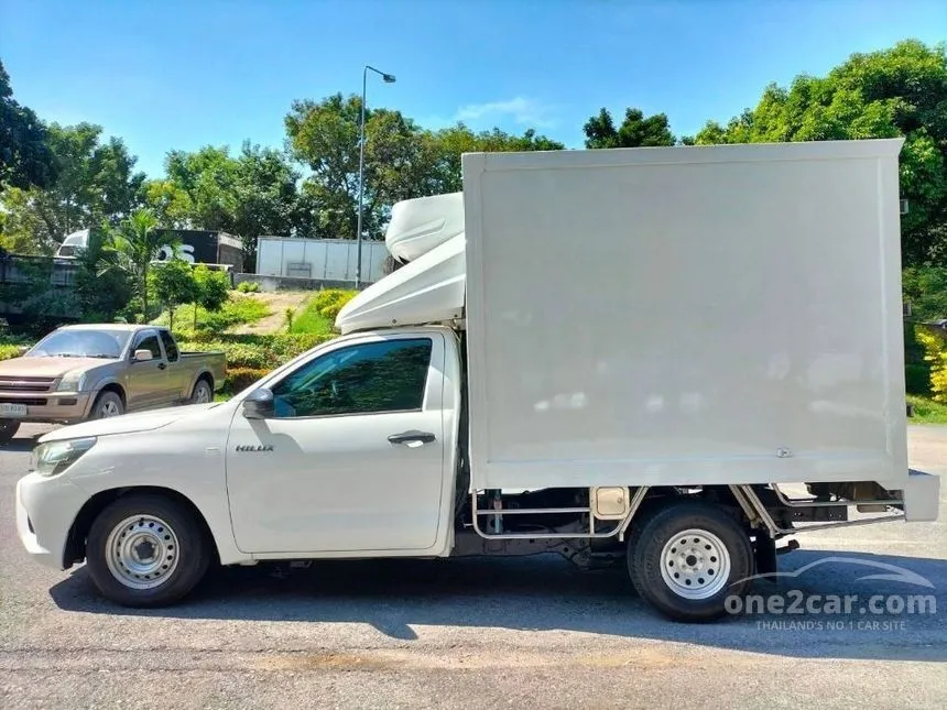 2017 Toyota HILUX REVO J Single Cab Pickup