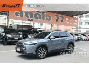 2023 Toyota Corolla Cross 1.8 (ปี 20-26) Hybrid Premium Safety SUV