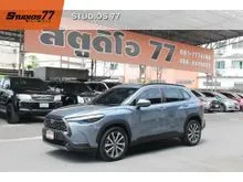 2023 Toyota Corolla Cross 1.8 (ปี 20-26) Hybrid Premium Safety SUV