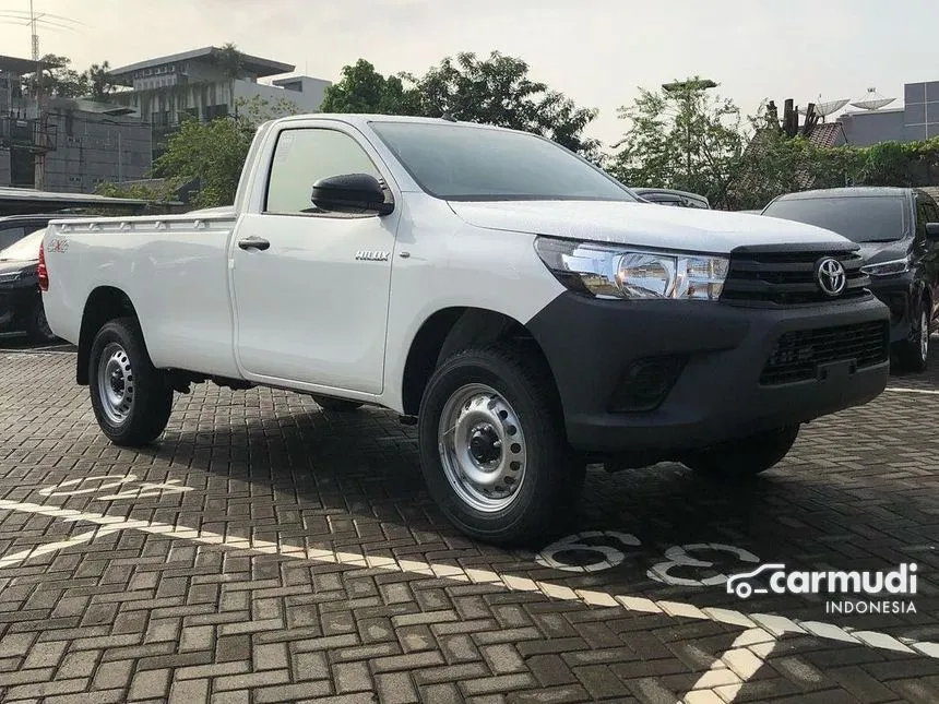 2024 Toyota Hilux Single Cab Pick-up