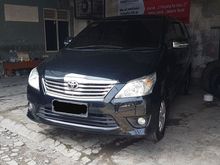 2012 Toyota Kijang Innova 2.5 G MPV