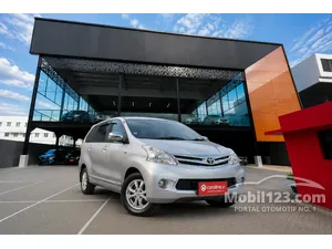 2013 Toyota Avanza 1.3 G MPV