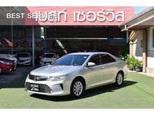 2016 Toyota Camry 2.0 (ปี 12-16) G Sedan