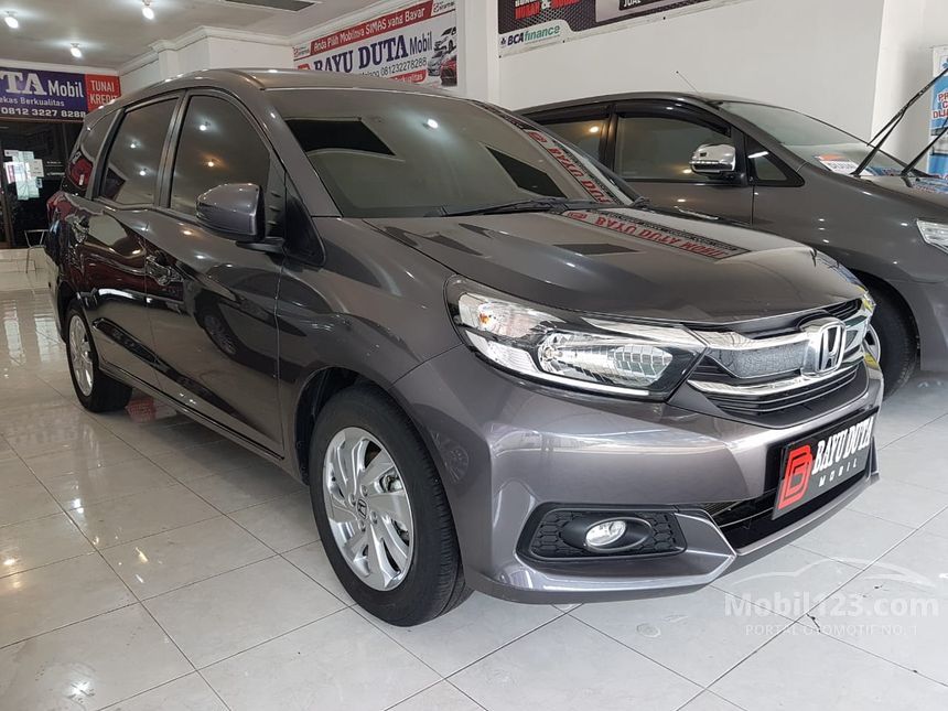 Jual Mobil Honda Mobilio  2021 E 1 5 di Jawa Timur  Manual 