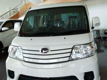 2021 Daihatsu Luxio 1,5 D MPV