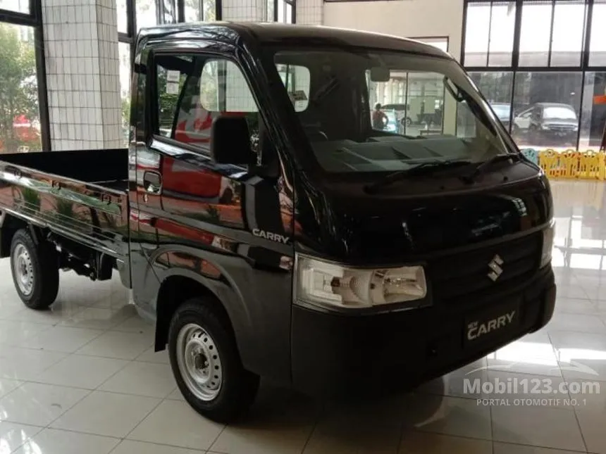 Jual Mobil Suzuki Carry 2023 WD 1.5 di Banten Manual Pick