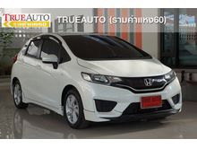 2017 Honda Jazz 1.5 (ปี 14-18) V+ i-VTEC Hatchback AT